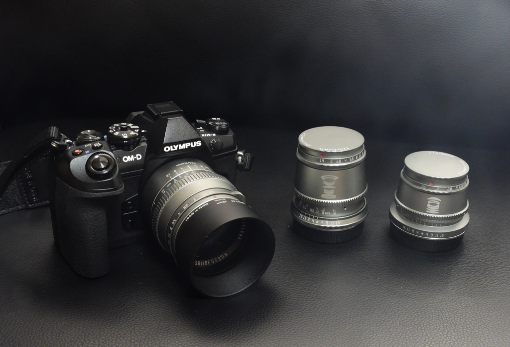 TTArtisan LENS 3本セット