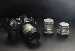 TTArtisan LENS 3本セット