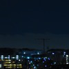 菅仙石の夜