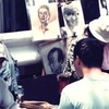 似顔絵画家
