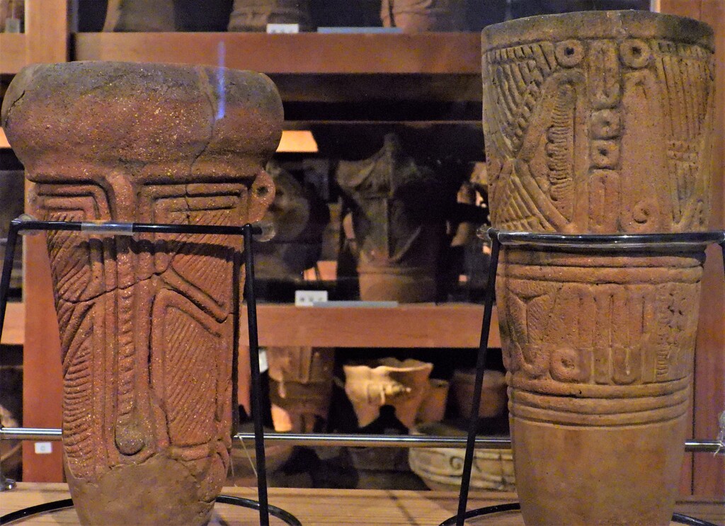 5000年前の紋様