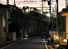 ジェルミネーションに行こう！