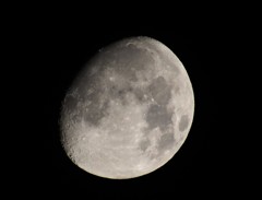 雲が一掃されました