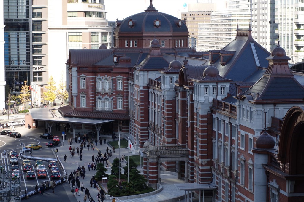 東京駅