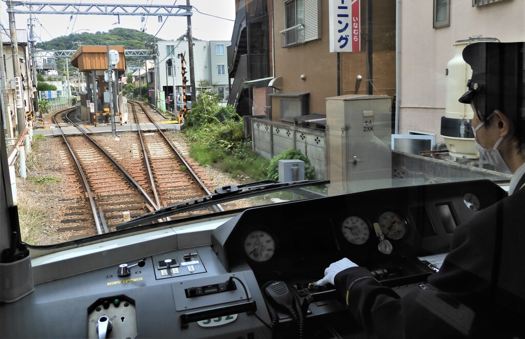 稲村ヶ崎駅