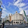 銀座4丁目交差点