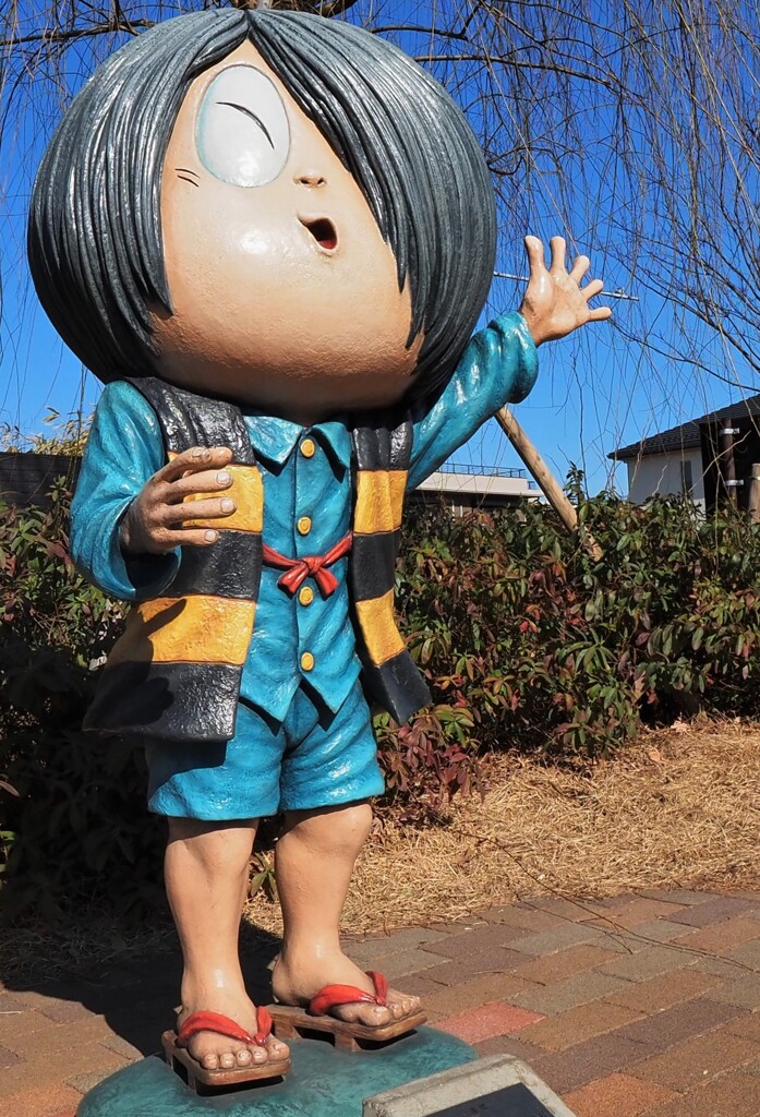 ゲゲゲの鬼太郎
