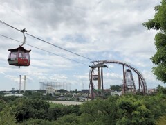 「よみうりランド」への道