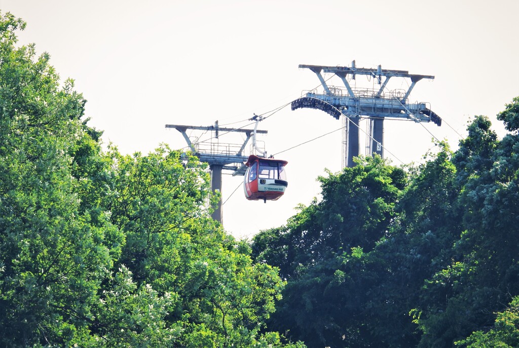 小親水公園から