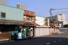 午後の市場