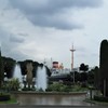 誰もいない山下公園