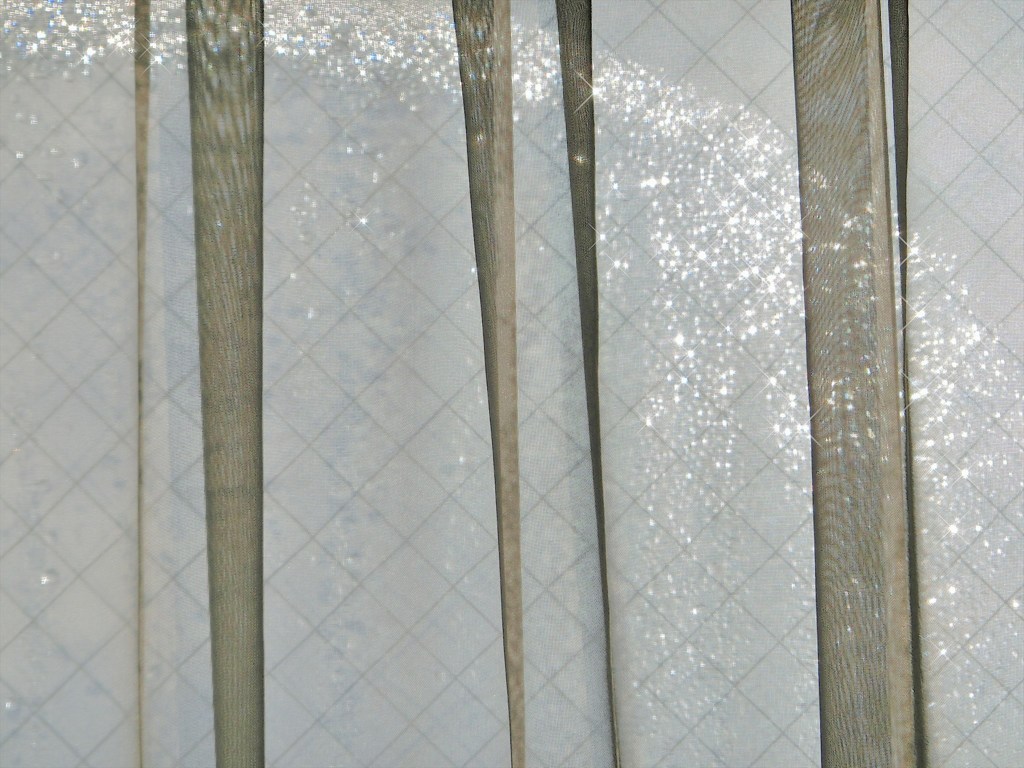 雪の天の川