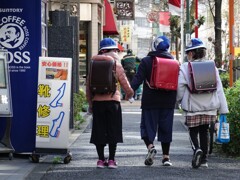 仲良し3人組