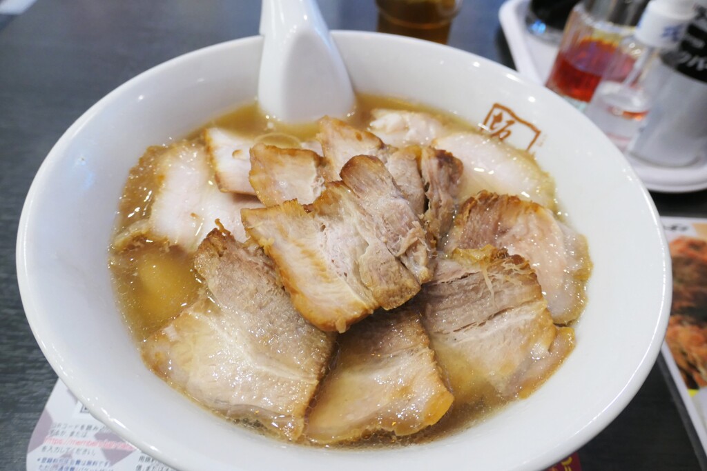 喜多方ラーメン
