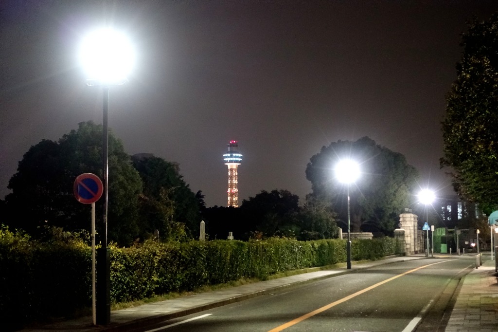 横浜夜景