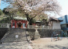 厳島神社