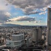 ザ・タワー横浜北仲の展望室から