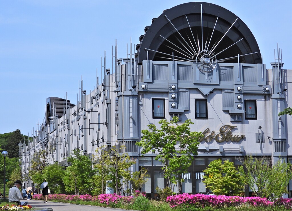 コーチャンフォー若葉台店
