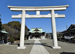 龍口明神社