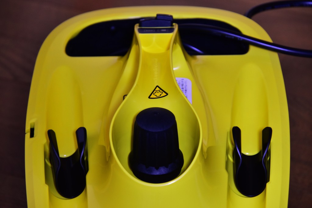 人面ケルヒャー