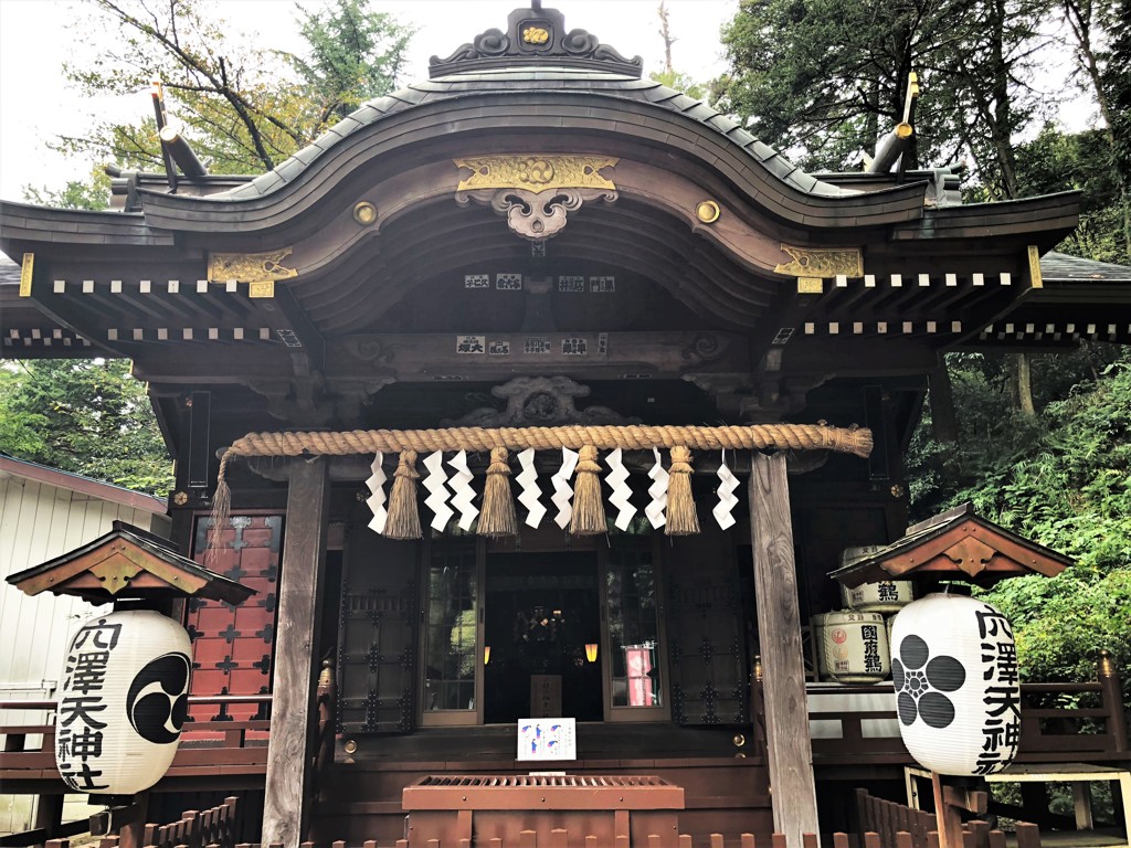 本殿