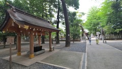布多天神社
