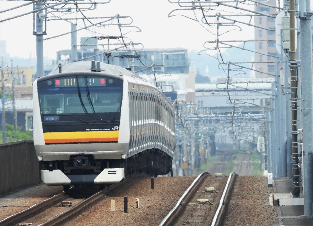 川崎行