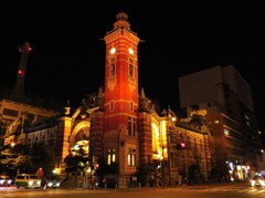 横浜市開港記念館