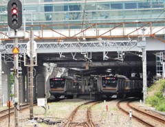 JR登戸駅