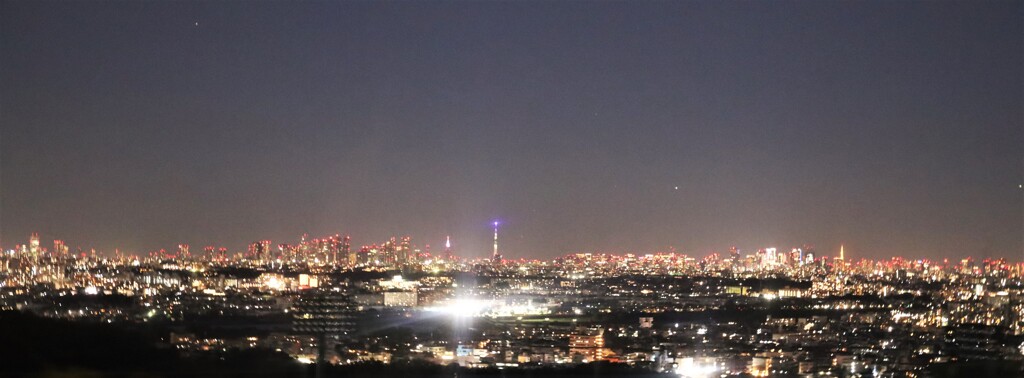 東京夜景
