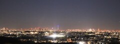 東京夜景