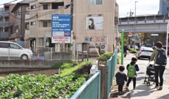 ママとお出かけ