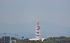 早朝の小田急登戸駅から