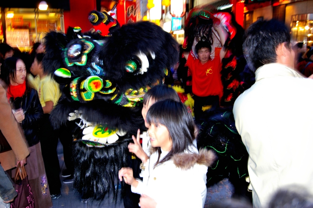 記念撮影にも応じます