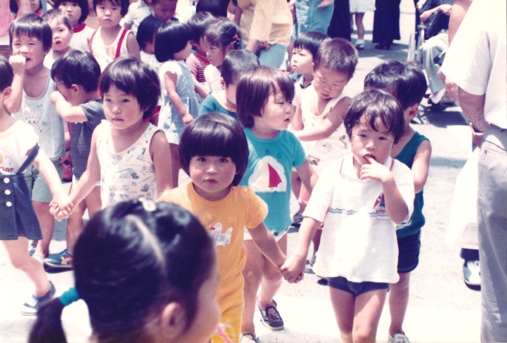幼稚園児