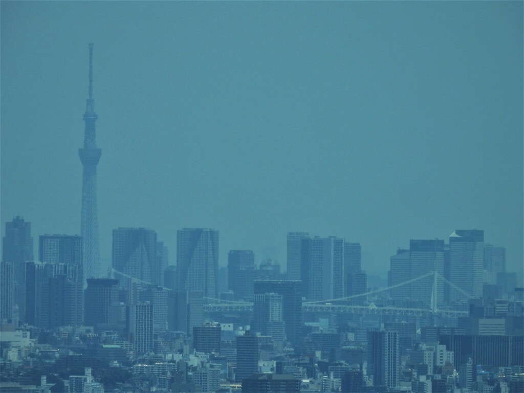 東京方面