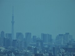 東京方面