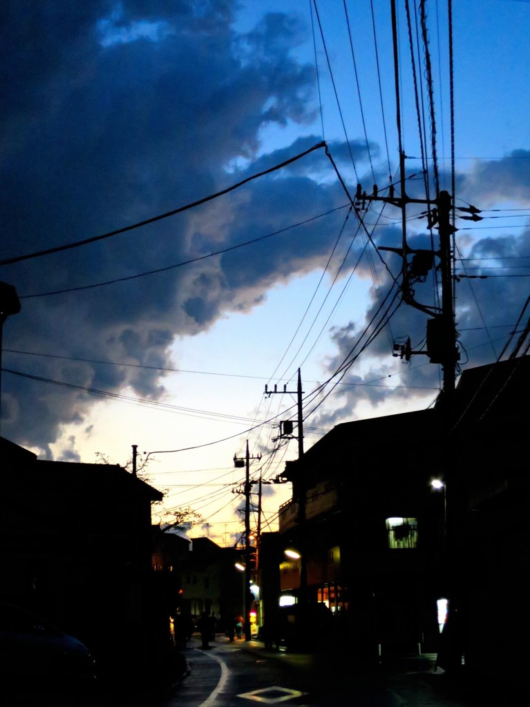 雷雲