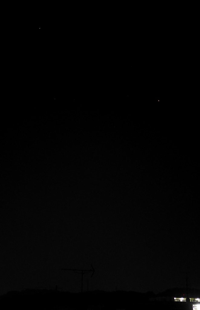 赤い火星