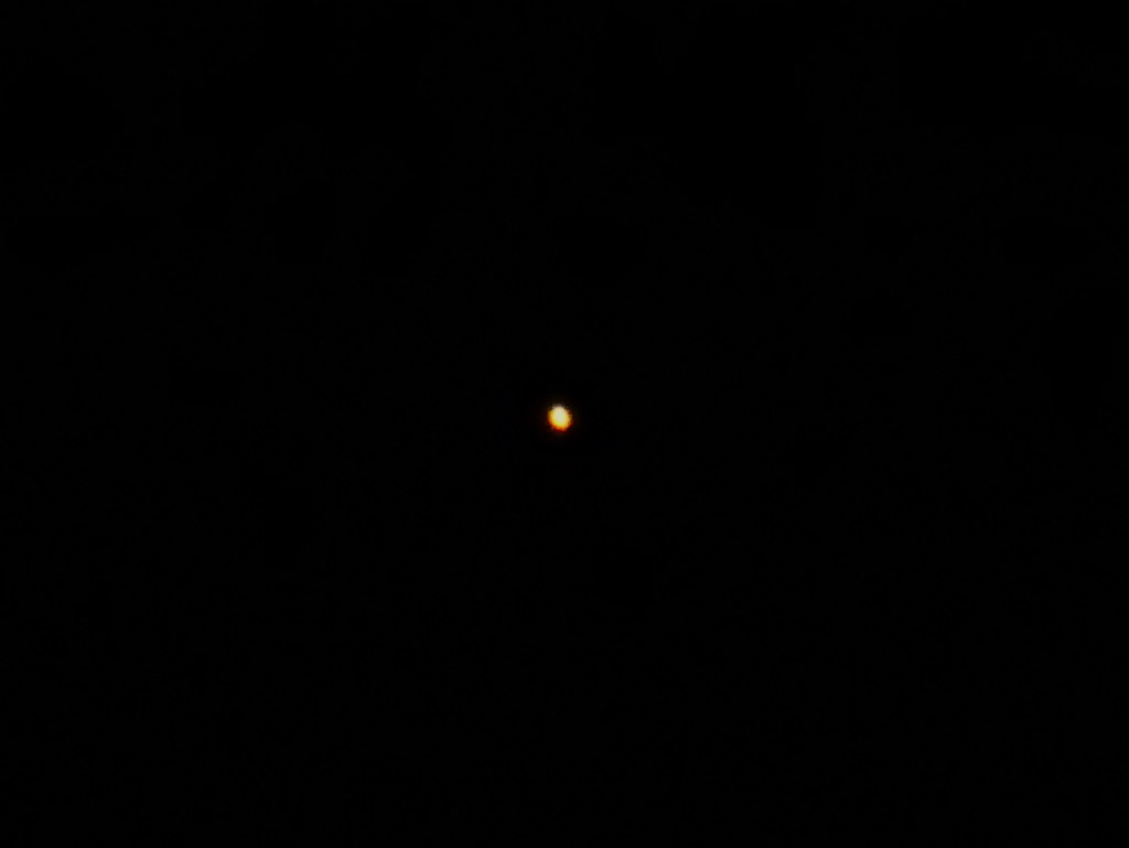 赤い火星は広島の星か