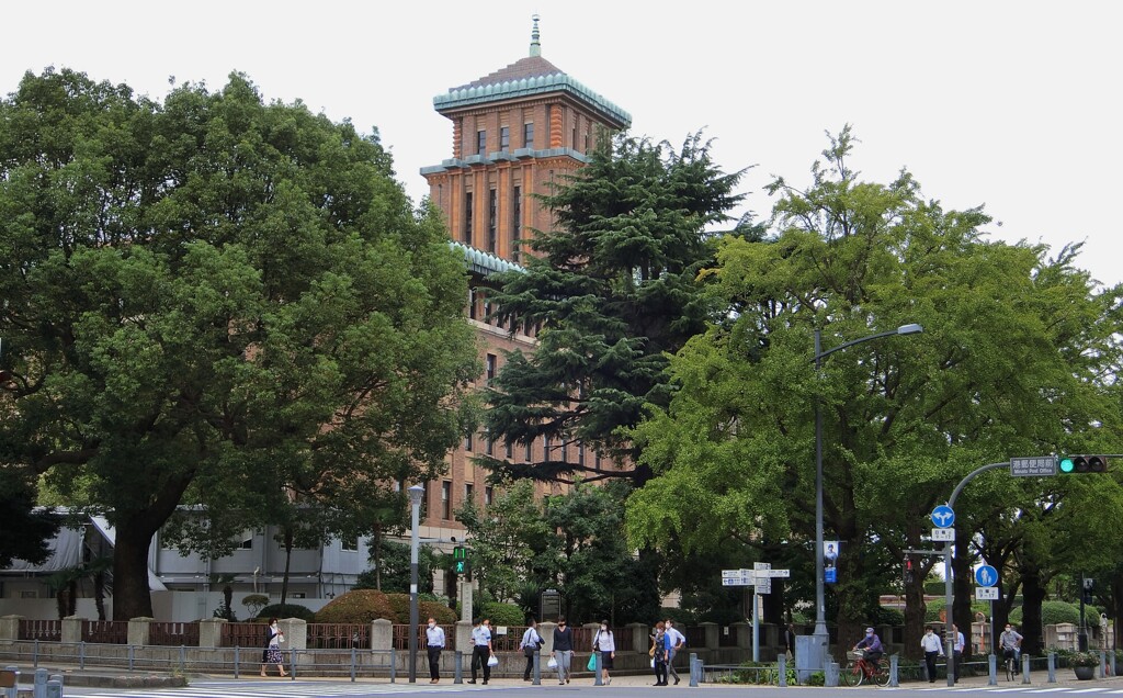 神奈川県庁本館