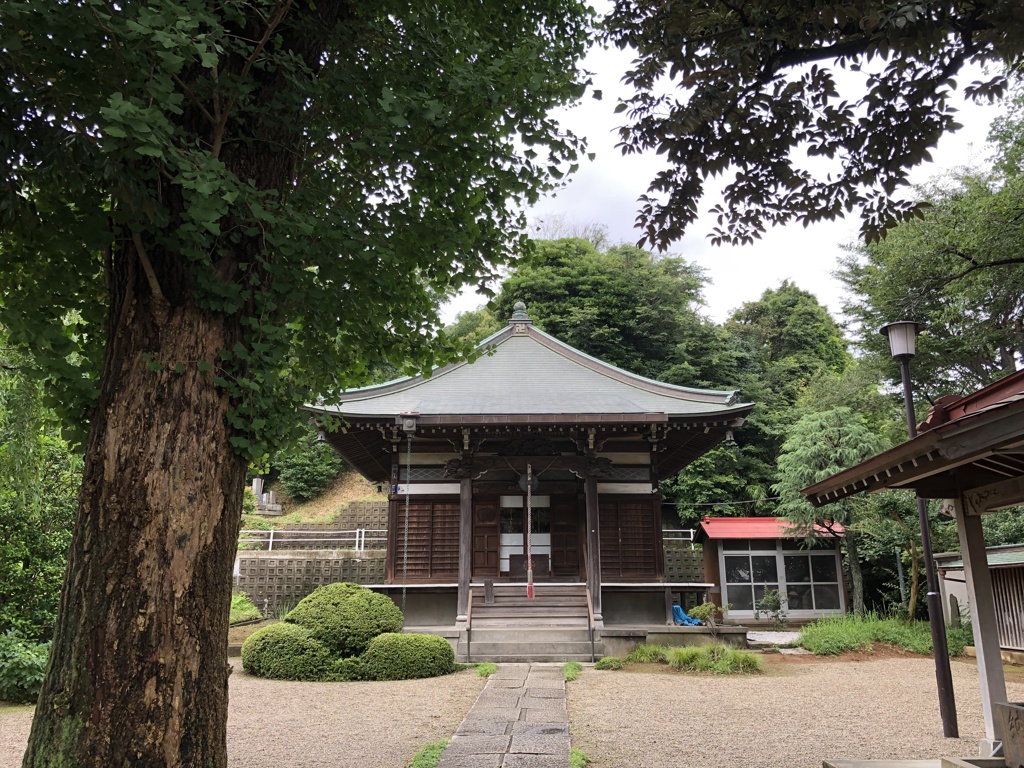 土渕不動院