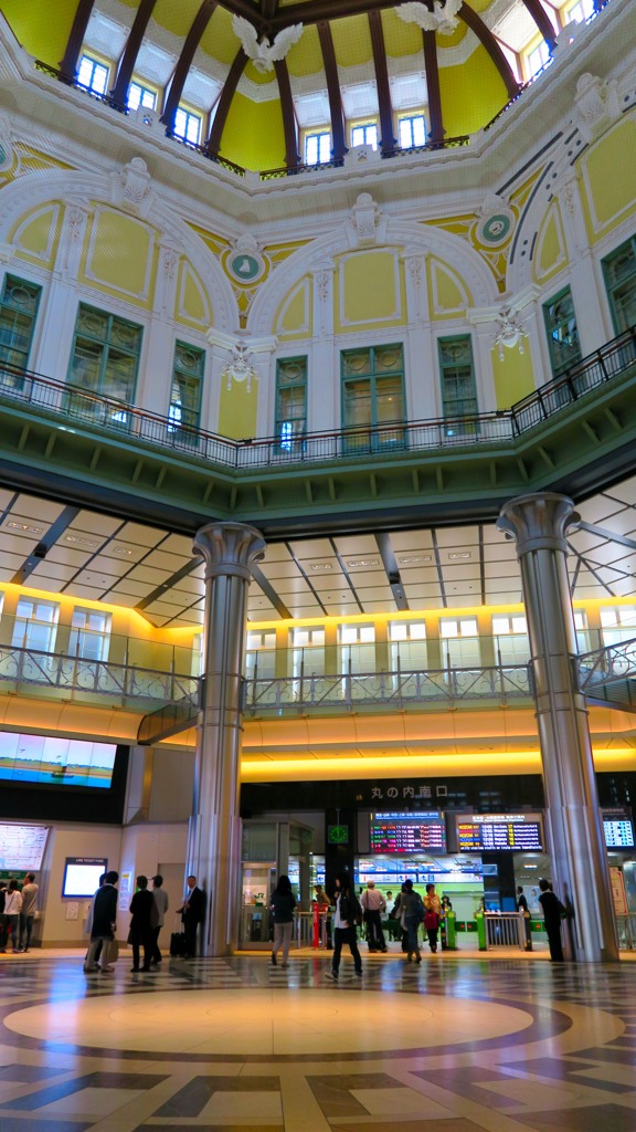 東京駅南口ドーム