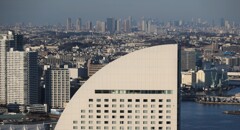 ヨコハマ グランド インターコンチネンタル ホテル