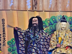 仮面の黙劇