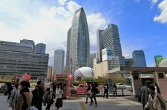新宿駅西口
