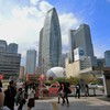 新宿駅西口