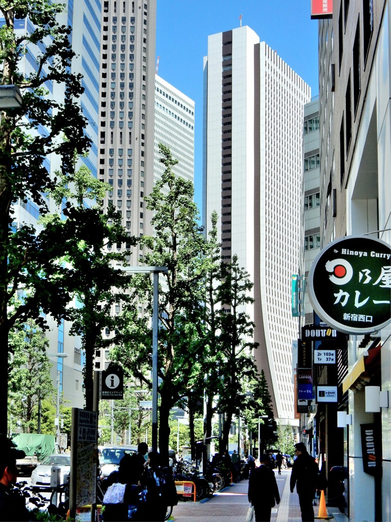 ランチはカレーにするか