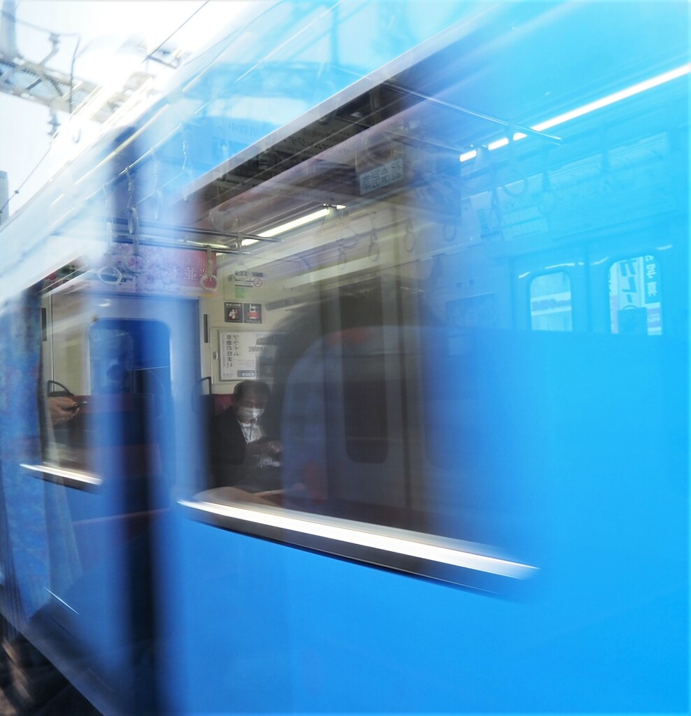 京急ブルースカイトレイン