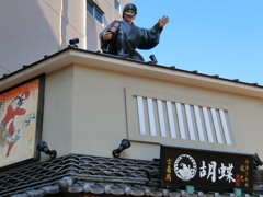 モデルは誰だろう